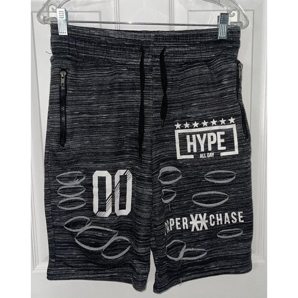 Five By Five By Master Piece Black Shorts Men Size Small - Picture 1 of 4